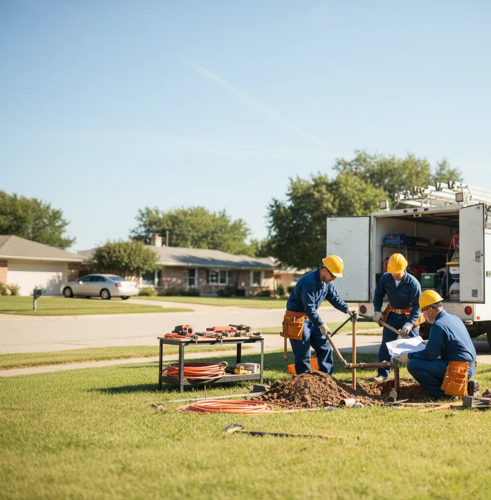 Leak Detection in Beaumont, CA